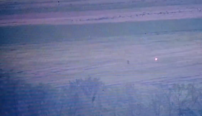 Біг як ошпарений: ЗСУ 