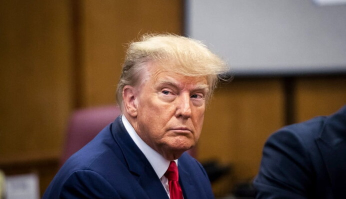 В США начался судебный процесс над Трампом: выдвинуты обвинения