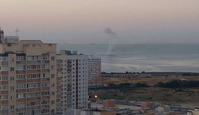 Это просто продолжение 