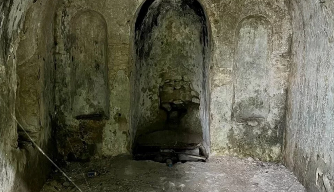 У Стамбулі виявили незвичайну капелу: у чому її унікальність, фото