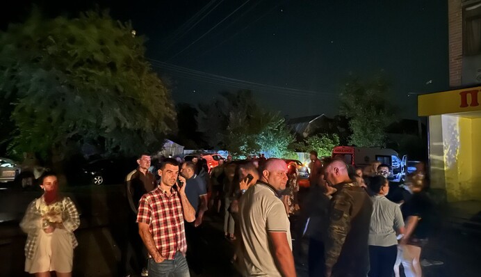 У Полтаві стався вибух у багатоповерхівці: є постраждалі