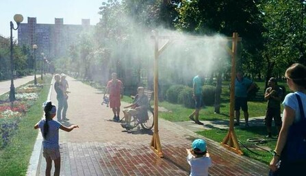 Жара, дожди и тропическая влажность: что ждать от погоды во вторник