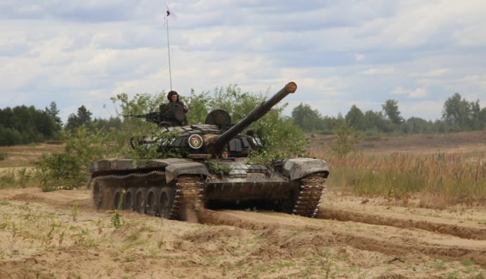 Готовятся к войне с НАТО? Беларусь начала учения на границе с Польшей и Литвой, фото