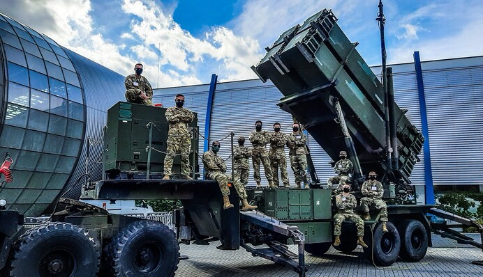 США готовят новый пакет военной помощи Украине, чтобы исправить ошибку Пентагона