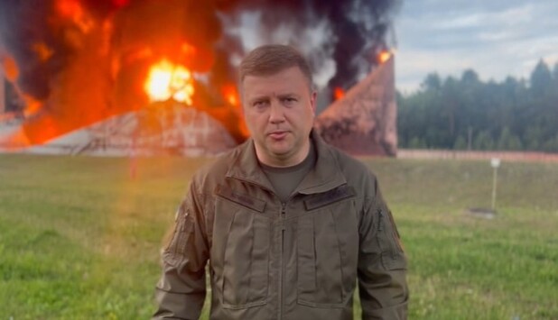 Вночі росіяни завдали масованого удару по Рівненщині - знищена нафтобаза: відео і всі подробиці