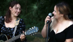 Юные певицы собирали деньги на ВСУ: российская ракета убила двух девушек в Запорожье, видео