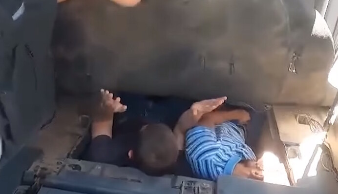 Еще один трюк 