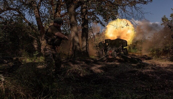 Оккупанты заняли школы и детские сады для военных целей на Луганщине и Запорожье: сводка Генштаба