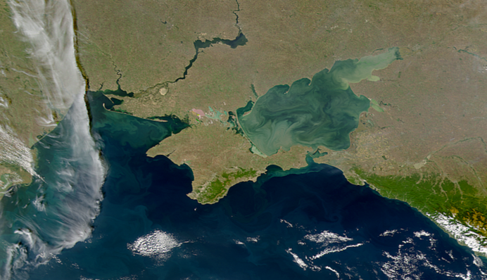 У Криму знову сталась 