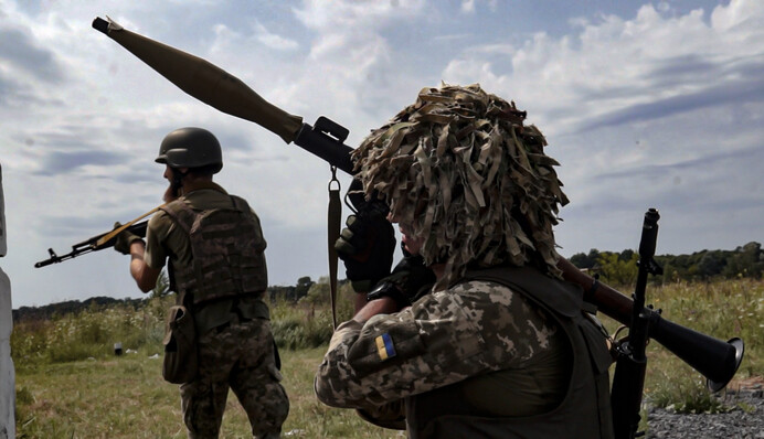 Мертвых оккупантов стало больше: обновленная статистика потерь армии РФ