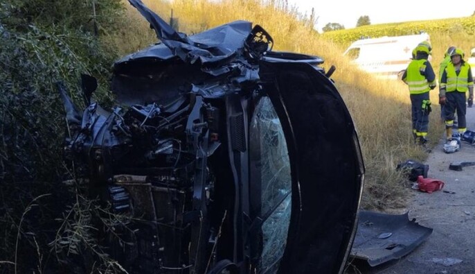 Загинули маленькі діти: в Австрії сталася моторошна ДТП з українцями, фото