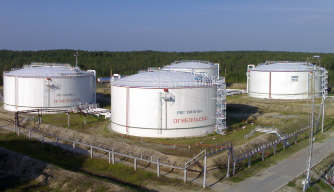 В России расцвела мощная 