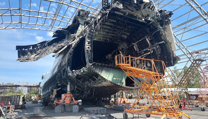 Некоторые детали сохранились: как сейчас выглядит легендарный самолет 