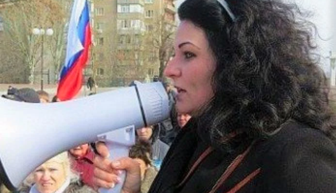 Расплата пришла: оккупанты бросили на подвал гауляйтерку Кирилловки с сообщницей