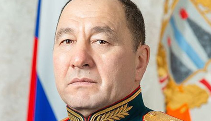 В России умер генерал, командовавший в 2022 году войсками в Украине: фото