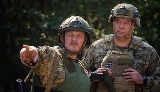 К удару с севера готовы: свежие кадры Объединенных Сил на Волынском направлении