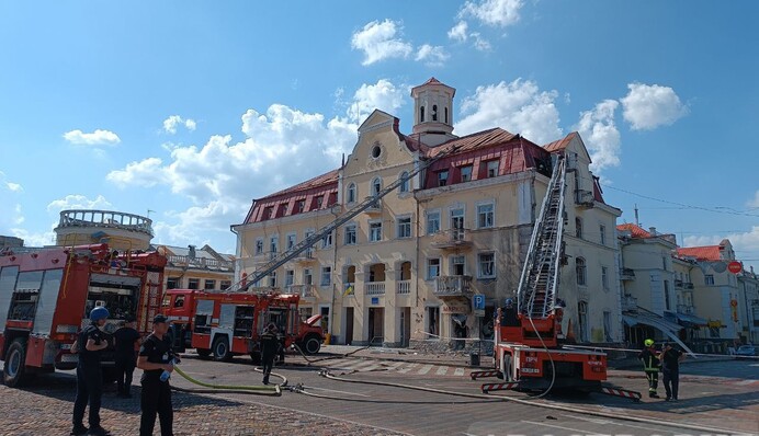 Допомагав жертвам війни: росіяни ударом по Чернігову вбили батька чотирьох дітей