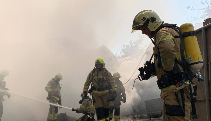 Під Києвом стався вибух у центрі криміналістів МВС: що відомо про жертви
