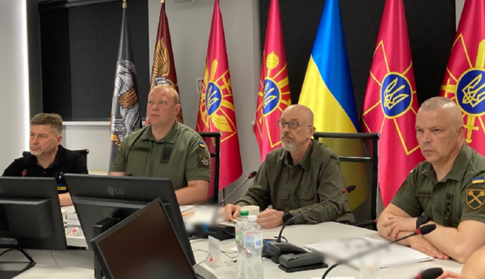 Когда состоится новое заседание "Рамштайн": Резников назвал дату