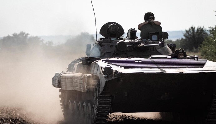 ВСУ уничтожили пункт управления врага, за сутки - 22 столкновения на фронте: сводка Генштаба