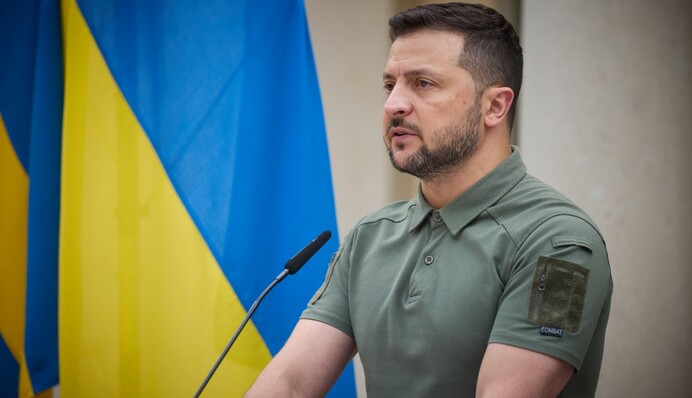 БМП CV90, самолеты Gripen и не только: о чем говорил Зеленский во время визита в Швецию