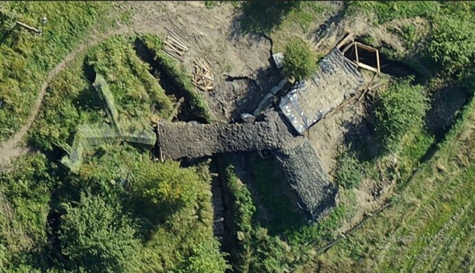 У Курській області збудували 