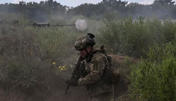 Ворог невдало спробував повернути втрачені позиції: вечірнє зведення Генштабу