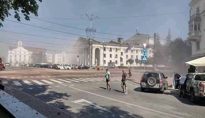 В Чернігові збільшилась кількість постраждалих: влада озвучила цифру