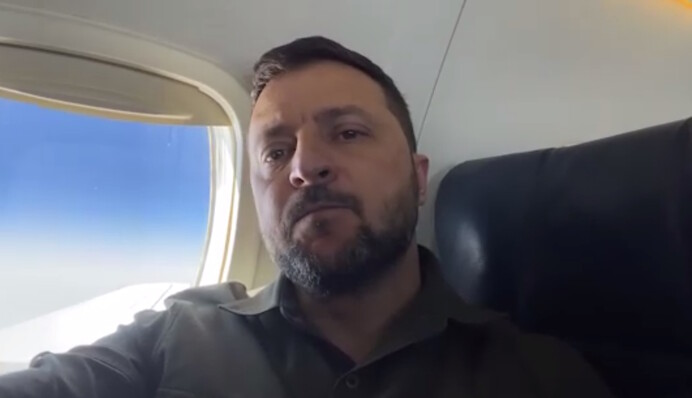 Зеленський прибув у Грецію: розкрито деталі візиту