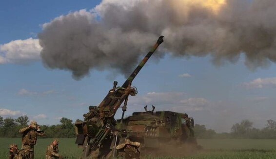 Росіяни розігнали 