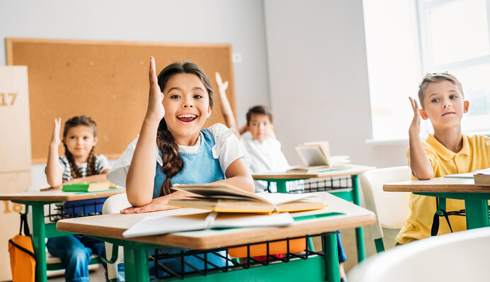 Учебный год 2023/2024 в киевских школах: названы даты семестров и каникул