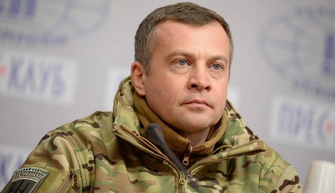 В боях за Украину погиб соратник Яроша: 