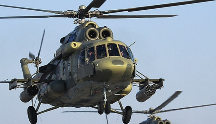 Залишається кілька питань: експерт про посадку російського МІ-8 на Харківщині
