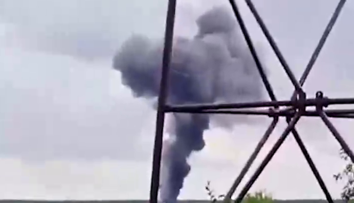 В России разбился самолет, принадлежавший Пригожину: фото, видео и все подробности
