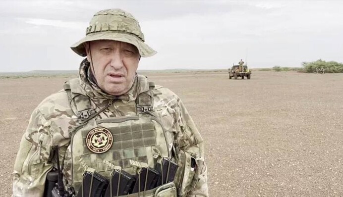 Авиакатастрофа в Тверской области: был ли в самолете Евгений Пригожин