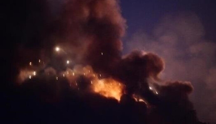 Росія в День Незалежності обстріляла Дніпро: є постраждалі, фото