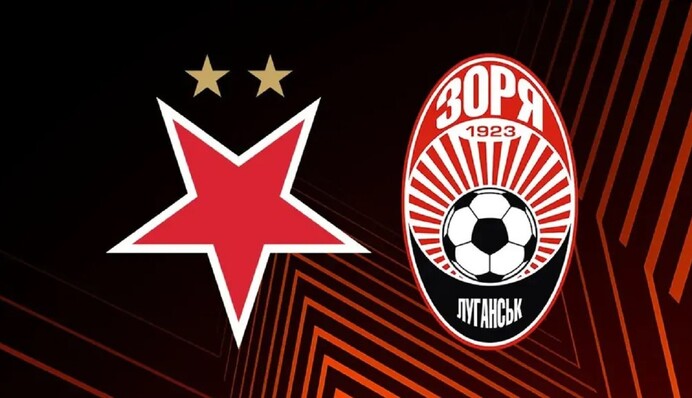 Славія – Зоря – 2:0 боролися як могли, відео матчу