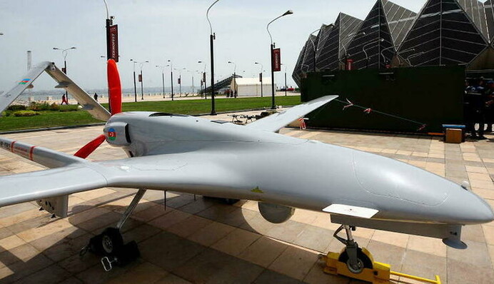 Украинские разведчики получили подмогу из Турции: подарку быстро найдется применение