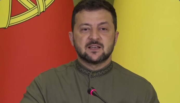 "Ми не це мали на увазі": Зеленський прокоментував ліквідацію Пригожина, відео