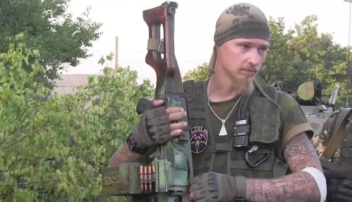 Снова будет бунт? Российские неонацисты из ДШРГ 