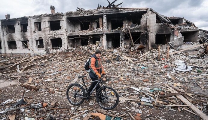 Україну будуть відбудовувати всім світом: у скільки зараз оцінюють збитки, завдані Росією