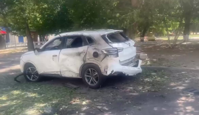 Z-воєнкор отримав 