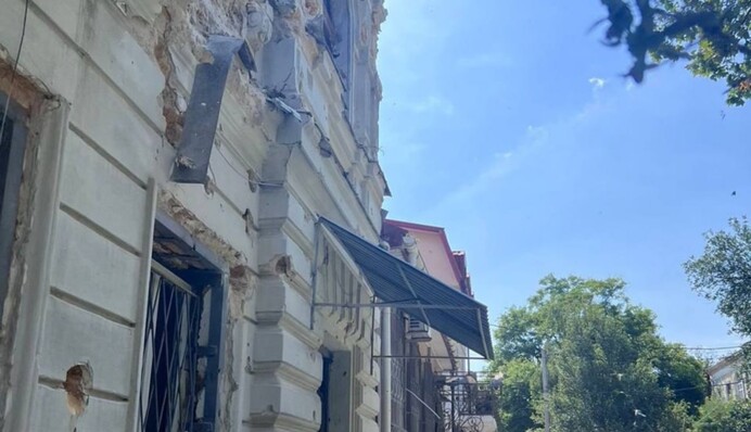 Оккупанты ударили по Харьковщине и Херсонщине: среди гражданских есть жертвы