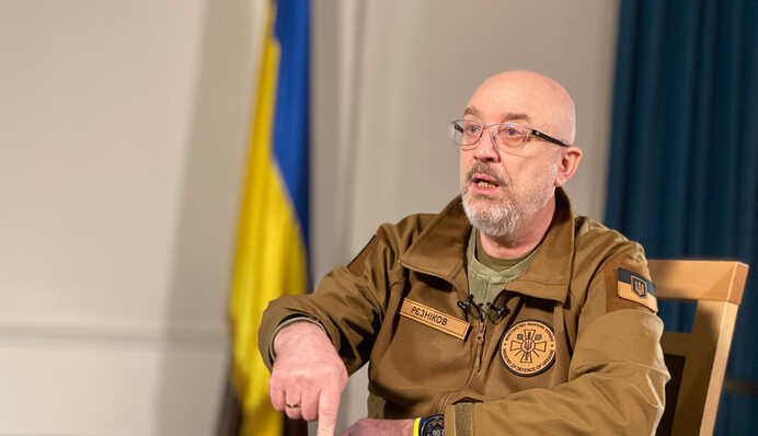 "План еще не выполнен": заявление министра обороны о новой волне мобилизации