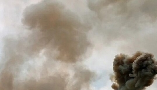 В России пожаловались на ночную атаку дронов: что известно о последствиях