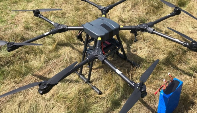 Устойчив к преградам, не боится пуль и непогоды: ВСУ получили новый дрон отечественного производства, фото