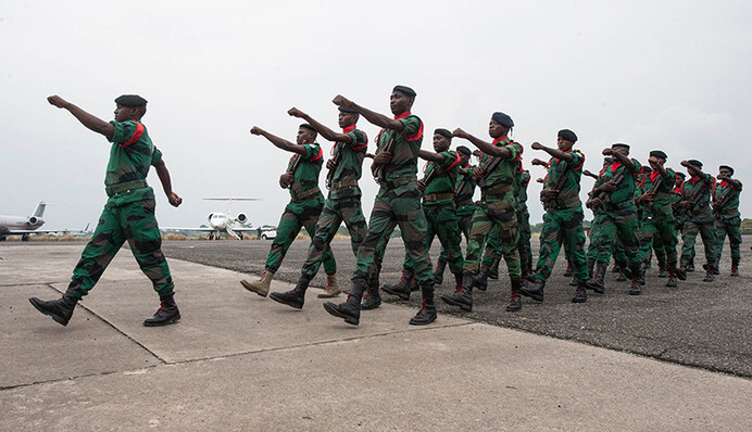 Ще один держпереворот: військові захопили владу в африканській країні