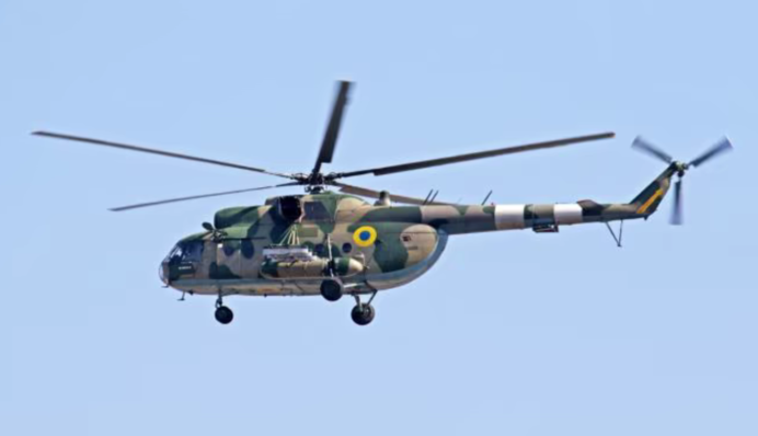 На Донбасі сталась авіатроща гелікоптерів МІ-8: загинуло шість українських пілотів