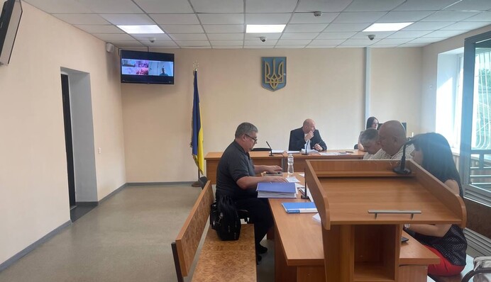 Смертельная стрельба в Днепре: суд избрал меру пресечения полицейскому