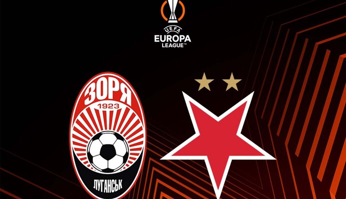 Зоря – Славія – 2:1 мужики йдуть до Ліги конференцій, відео матчу